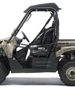 2010 Kawasaki Teryx 750 FI LE/Sport Service Repair Manual
