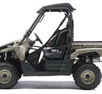 2010 Kawasaki Teryx 750 FI LE/Sport Service Repair Manual