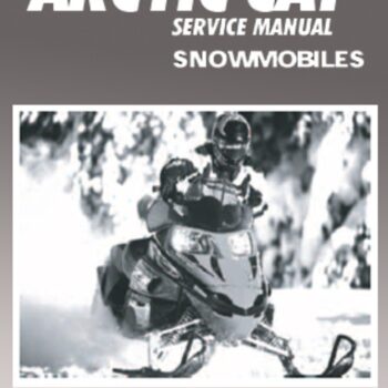 2005 Arctic Cat 2-Strokes Snowmobiles Service Repair Manual