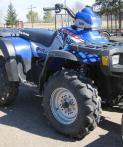 2004 Polaris Sportsman 600/700 ATV Service Repair Manual
