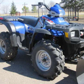 2004 Polaris Sportsman 600/700 ATV Service Repair Manual