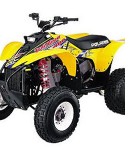 2003 Polaris Trail Blazer 250/400 ATV Service Repair Manual