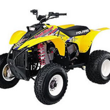 2003 Polaris Trail Blazer 250/400 ATV Service Repair Manual