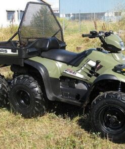 2003 Polaris Sportsman 6x6 ATV Service Repair Manual