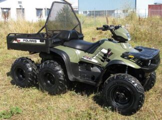 2003 Polaris Sportsman 6x6 ATV Service Repair Manual