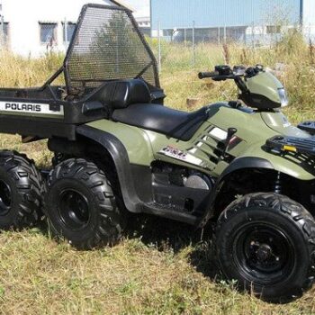 2003 Polaris Sportsman 6x6 ATV Service Repair Manual