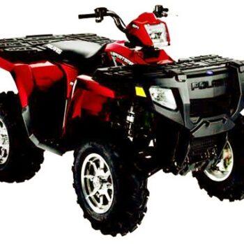 2008 Polaris Sportsman X2 700 800 EFI Touring Service Manual