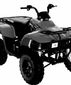 2009 Polaris Trail Boss 330 / Trail Blazer 330 Service Repair Manual Download