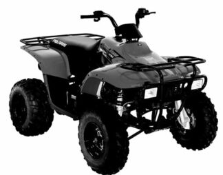 2009 Polaris Trail Boss 330 / Trail Blazer 330 Service Repair Manual Download