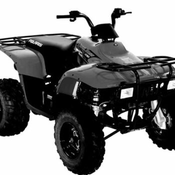 2009 Polaris Trail Boss 330 / Trail Blazer 330 Service Repair Manual Download