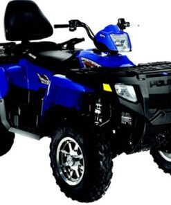 2009 Polaris Sportman 800 EFI Service Repair Manual Download
