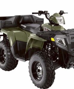 2009 Polaris Sportman 6x6 800 EFI Service Repair Manual