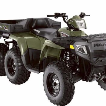 2009 Polaris Sportman 6x6 800 EFI Service Repair Manual