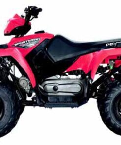 2009 Polaris Predator 50 / Outlaw 90 /Sportman 90 Service Repair Manual Download