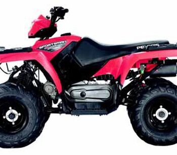 2009 Polaris Predator 50 / Outlaw 90 /Sportman 90 Service Repair Manual Download