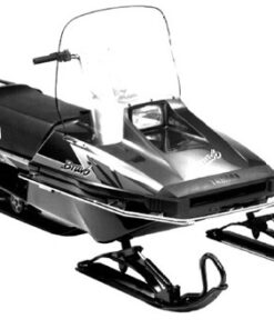 2008 Yamaha BR250TX Snowmobile Parts Catalogue
