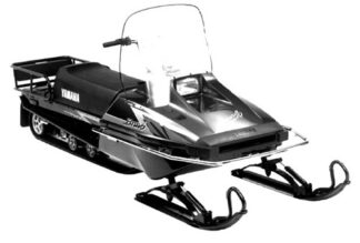 2008 Yamaha BR250TX Snowmobile Parts Catalogue