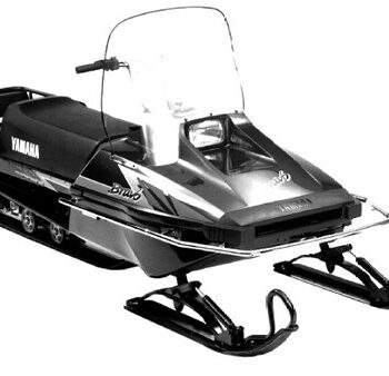 2008 Yamaha BR250TX Snowmobile Parts Catalogue