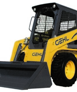 Gehl V270 V330 Skid-Steer Loaders Parts Catalogue Manual