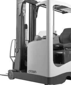 Crown ESR4500 Series Forklift Service Maintenance Manual
