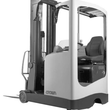 Crown ESR4500 Series Forklift Service Maintenance Manual