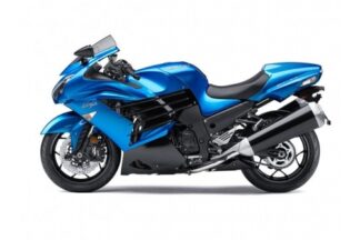 2013 Kawasaki Ninja ZX-14R / ZZR1400 Service Repair Manual