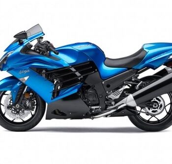 2013 Kawasaki Ninja ZX-14R / ZZR1400 Service Repair Manual