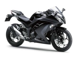 2013 Kawasaki Ninja 300 ABS Service Repair Manual Download