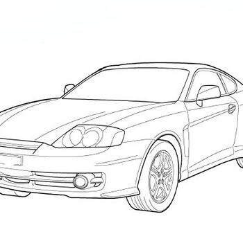 2001 Hyundai Tiburon Owners Manual Download