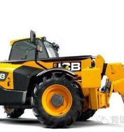 JCB Loadall 520 525 530 540 Telescopic Handler Service Repair Manual Download