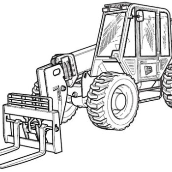 JCB Load Control (Supplement) Telescopic Handler Service Repair Manual Download
