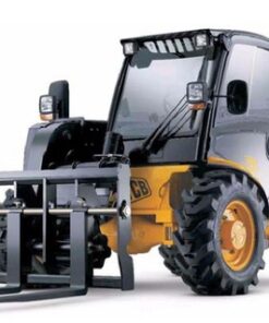 JCB 520-40 524-50 527-55 Compact Loadalls Telescopic Handler Service Repair Manual Download