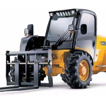 JCB 520-40 524-50 527-55 Compact Loadalls Telescopic Handler Service Repair Manual Download