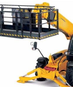 JCB LK1 Personnel Platform (Supplement) Telescopic Handler Service Repair Manual Download