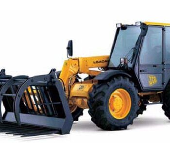 JCB 526 526S 528-70 528S Rear Engine Loadalls Telescopic Handler Service Repair Manual Download