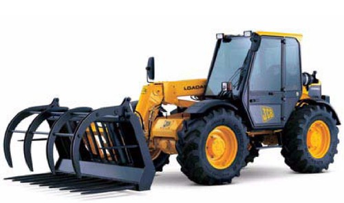 JCB 526 526S 528-70 528S Rear Engine Loadalls Telescopic Handler Service Repair Manual Download