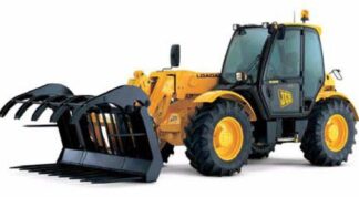 JCB Loadall 531 533 535 536 540 541 550 Telescopic Handler Service Repair Manual Download