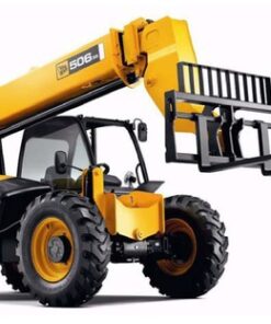 JCB Loadall 506-36 507-42 509-42 510-56 Telescopic Handler Service Repair Manual Download