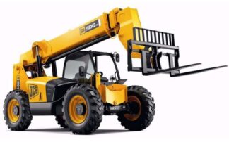 JCB Loadall 506-36 507-42 509-42 510-56 Telescopic Handler Service Repair Manual Download