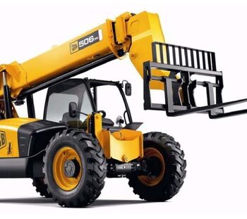 JCB Loadall 506-36 507-42 509-42 510-56 Telescopic Handler Service Repair Manual Download