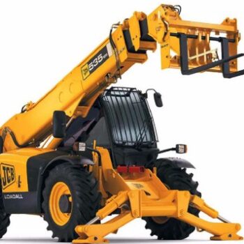JCB 540 550 535 Telescopic Handler Service Repair Manual Download