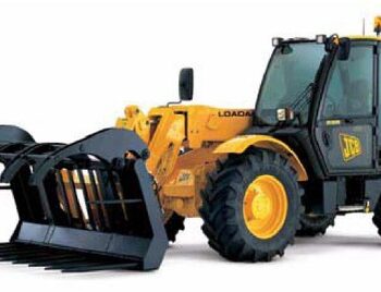 JCB 531 533 535 536 526 541 Telescopic Handler Service Repair Manual Download