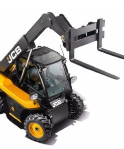JCB 515-40 Telescopic Handler Service Repair Manual Download