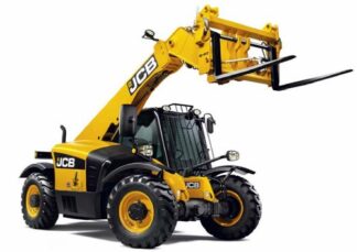 JCB 527-58 Telescopic Handler Service Repair Manual Download