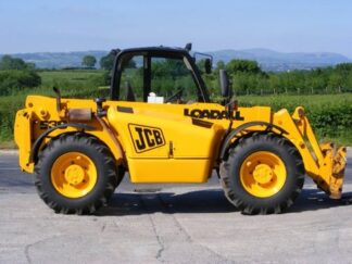 JCB Loadall 500 Series Telescopic Handler Service Repair Manual Download (Onwards No.561001)