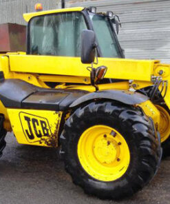 JCB Loadall 504B 526 Telescopic Handler Service Repair Manual Download