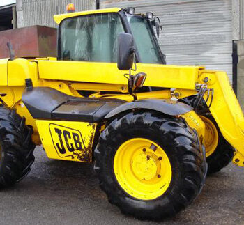 JCB Loadall 504B 526 Telescopic Handler Service Repair Manual Download