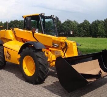 JCB 528-70 528S Telescopic Handler Service Repair Manual Dow