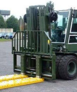 JCB 525-50 RAF Telescopic Handler Service Repair Manual Download