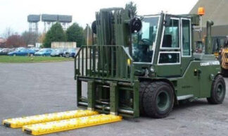 JCB 525-50 RAF Telescopic Handler Service Repair Manual Download